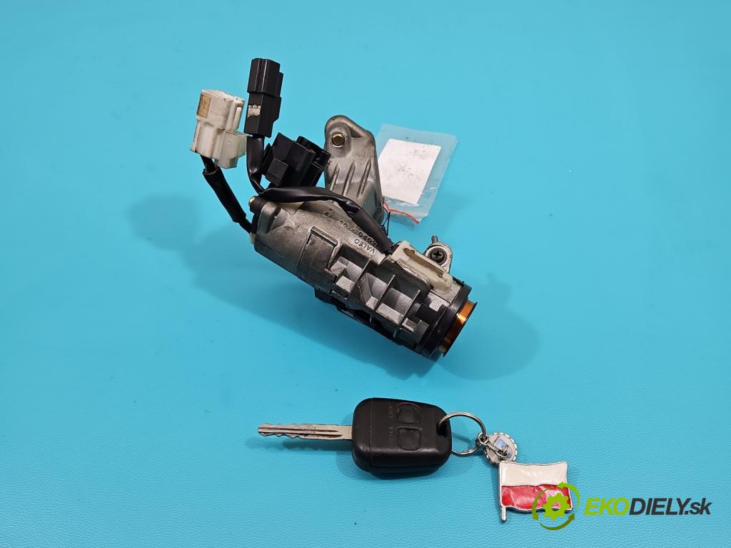 Toyota Avensis I T22 1997-2003 1.6 16v 110 HP manual 81 kW 1587 cm3 4- Spínačka  (Spínacie skrinky a kľúče)