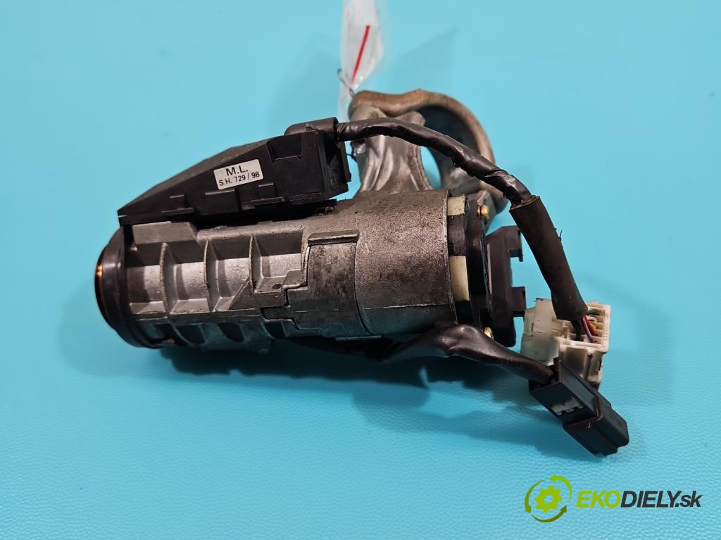 Toyota Avensis I T22 1997-2003 1.6 16v 110 HP manual 81 kW 1587 cm3 4- Spínačka  (Spínacie skrinky a kľúče)