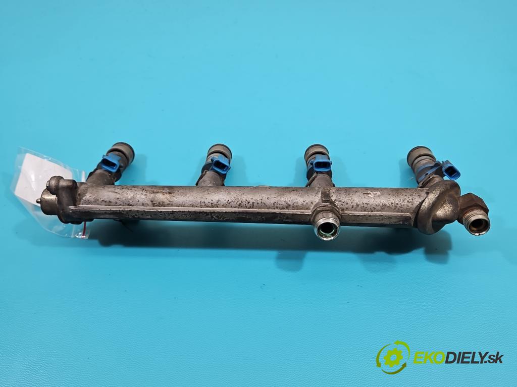 Saab 9-3 II 2002-2012 2.0 16V T 150 HP manual 110 kW 1998 cm3 4- vstrek 12790825 (Vstrekovače)
