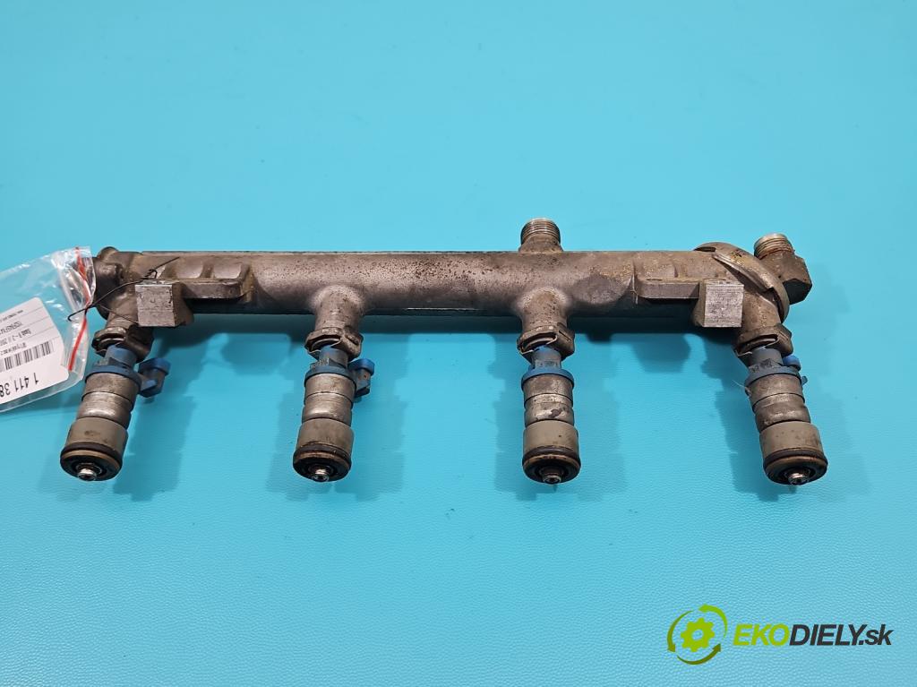 Saab 9-3 II 2002-2012 2.0 16V T 150 HP manual 110 kW 1998 cm3 4- vstrek 12790825 (Vstrekovače)