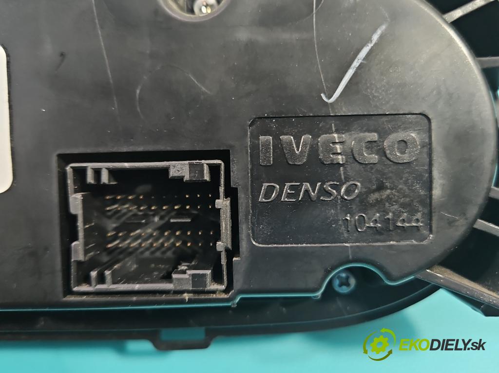 Iveco Daily V 2014- 2.3 HPI 145 HP manual 107 kW 2287 cm3 5- panel kúrenia