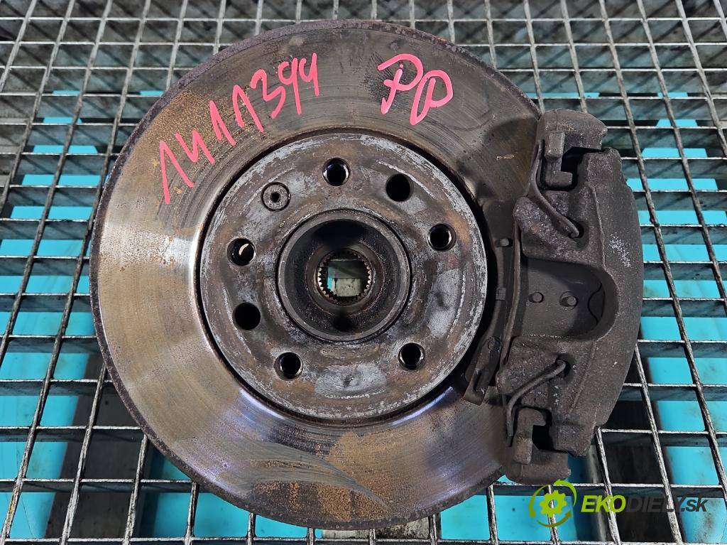 Opel Zafira B 2005-2014 1.8 16V 140 HP manual 103 kW 1796 cm3 5- náboj pravé  (Náboje)