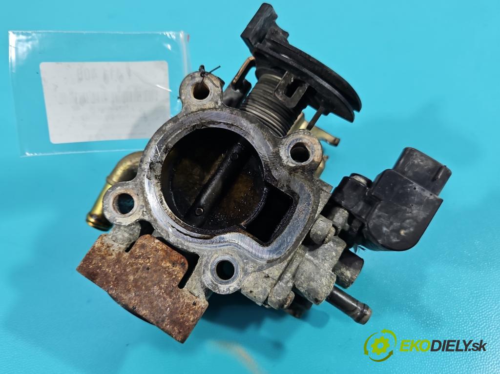 Suzuki Swift Mk6 2005-2010 1.3 16V 91 KM manual 67 kW 1328 cm3 5- klapka 6209-84E1 (Škrtiace klapky)