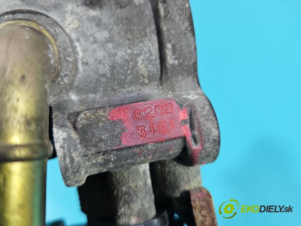 Suzuki Swift Mk6 2005-2010 1.3 16V 91 KM manual 67 kW 1328 cm3 5- klapka 6209-84E1 (Škrtiace klapky)