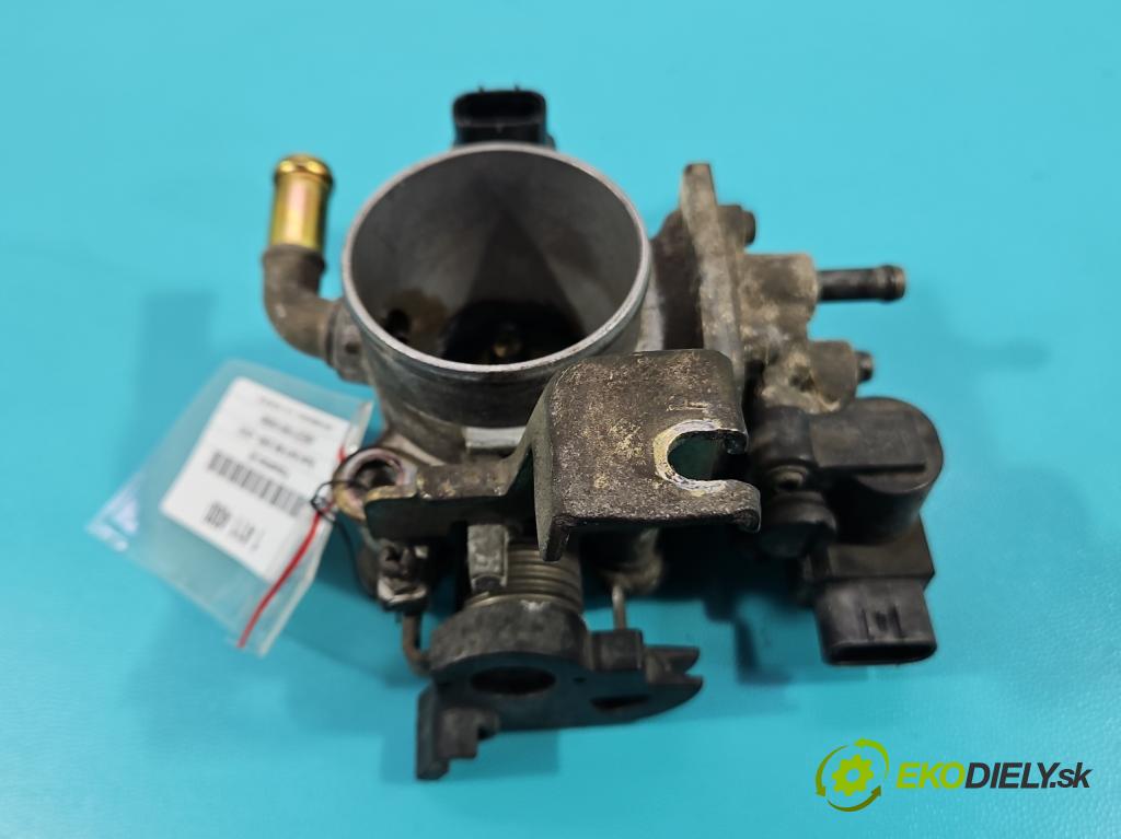 Suzuki Swift Mk6 2005-2010 1.3 16V 91 KM manual 67 kW 1328 cm3 5- klapka 6209-84E1 (Škrtiace klapky)