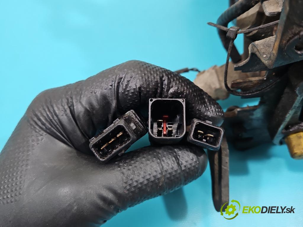 Citroen Berlingo I 1996-2008 1.9d 69KM manual 51 kW 1905 cm3 5- čerpadlo vstrekovacia R8448B371C (Vstrekovacie čerpadlá)