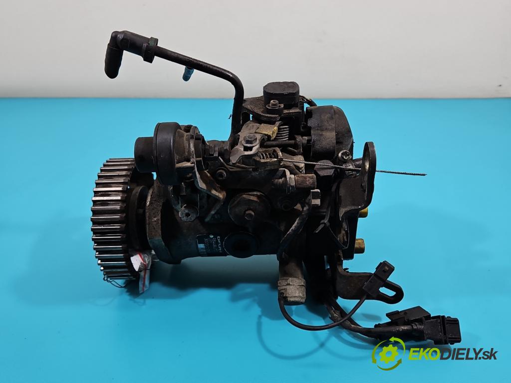 Citroen Berlingo I 1996-2008 1.9d 69KM manual 51 kW 1905 cm3 5- čerpadlo vstrekovacia R8448B371C (Vstrekovacie čerpadlá)