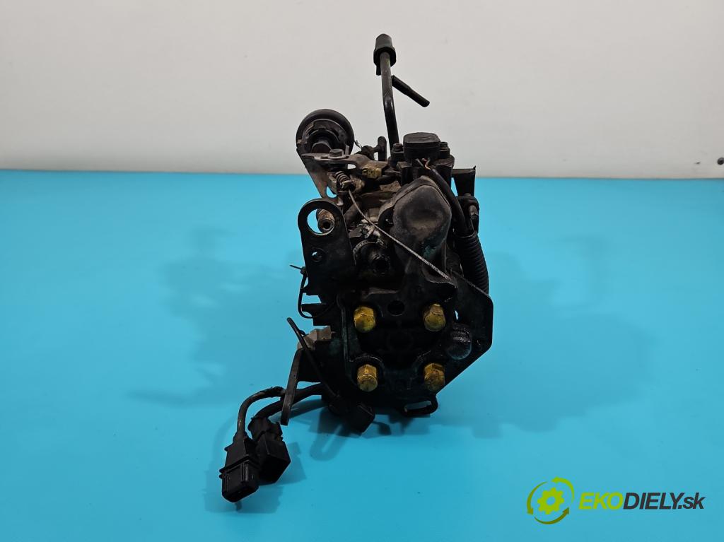 Citroen Berlingo I 1996-2008 1.9d 69KM manual 51 kW 1905 cm3 5- čerpadlo vstrekovacia R8448B371C (Vstrekovacie čerpadlá)