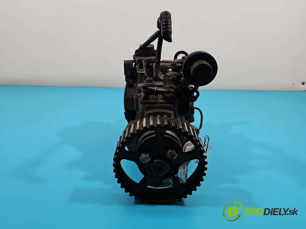 Citroen Berlingo I 1996-2008 1.9d 69KM manual 51 kW 1905 cm3 5- čerpadlo vstrekovacia R8448B371C (Vstrekovacie čerpadlá)