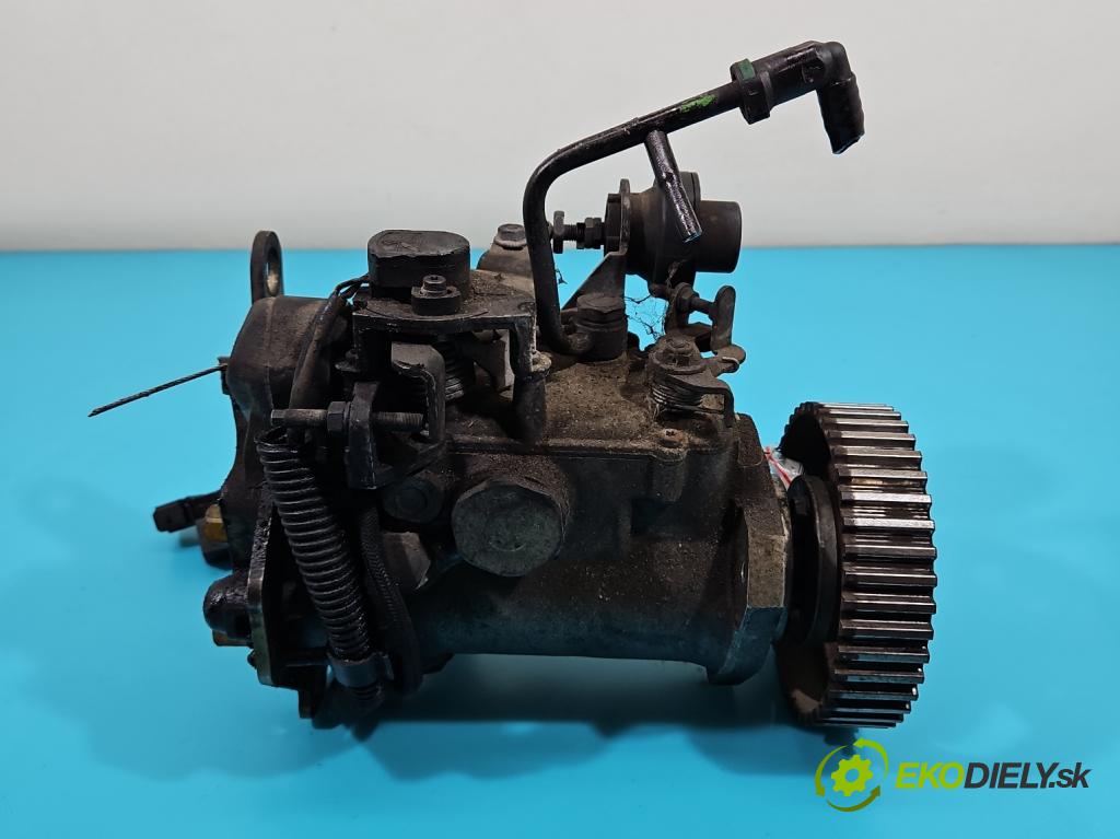 Citroen Berlingo I 1996-2008 1.9d 69KM manual 51 kW 1905 cm3 5- čerpadlo vstrekovacia R8448B371C (Vstrekovacie čerpadlá)