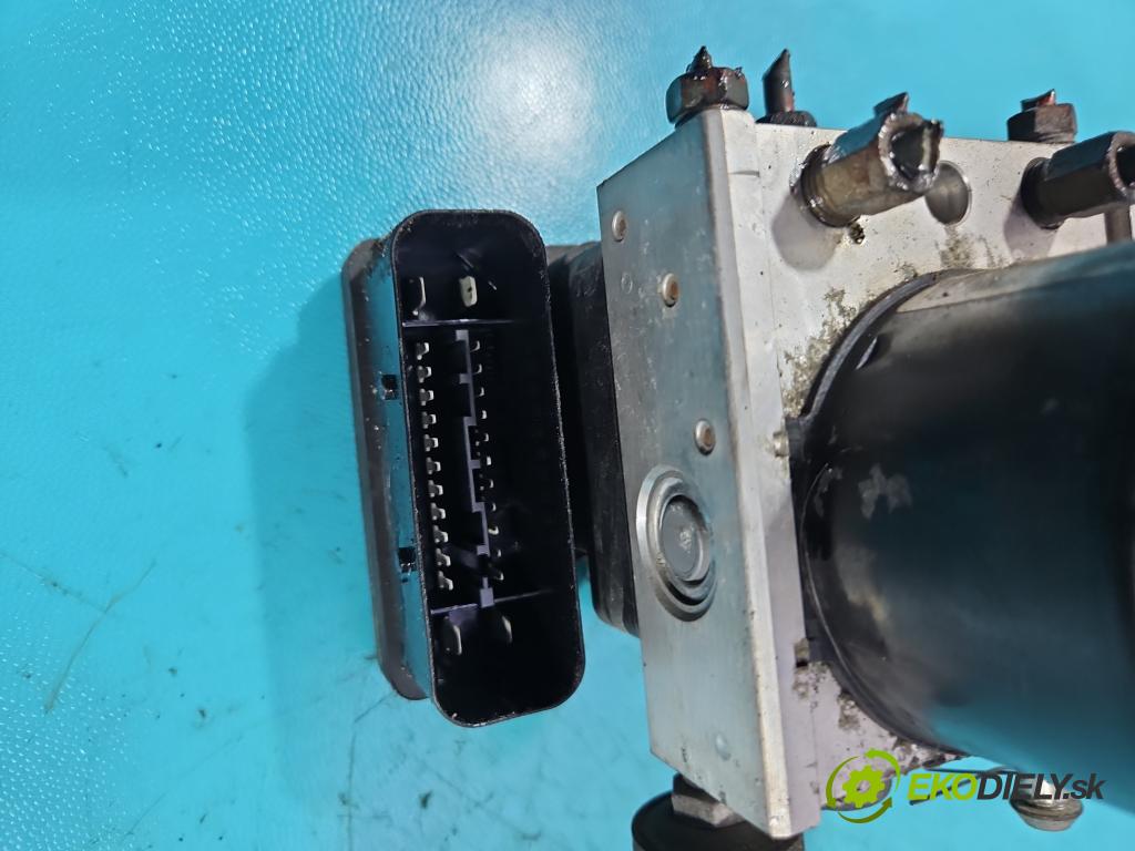 Suzuki Swift Mk6 2005-2010 1.3 16V 91 KM manual 67 kW 1328 cm3 5- čerpadlo abs 062102-03874 (Pumpy ABS)