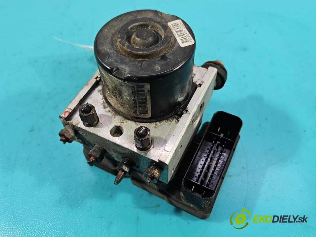 Suzuki Swift Mk6 2005-2010 1.3 16V 91 KM manual 67 kW 1328 cm3 5- čerpadlo abs 062102-03874 (Pumpy ABS)