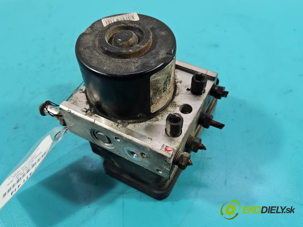 Suzuki Swift Mk6 2005-2010 1.3 16V 91 KM manual 67 kW 1328 cm3 5- čerpadlo abs 062102-03874 (Pumpy ABS)