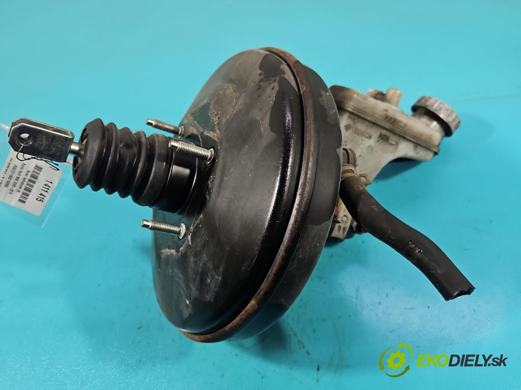 Suzuki Swift Mk6 2005-2010 1.3 16V 91 KM manual 67 kW 1328 cm3 5- servo brzdové 0204051672