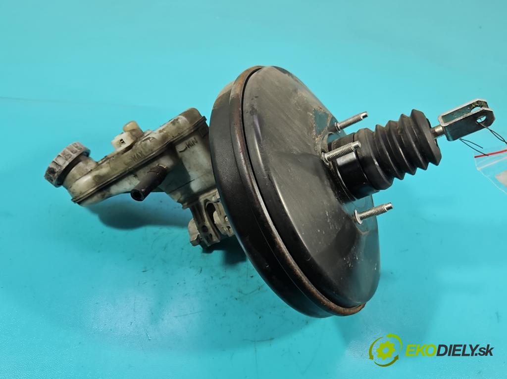 Suzuki Swift Mk6 2005-2010 1.3 16V 91 KM manual 67 kW 1328 cm3 5- servo brzdové 0204051672