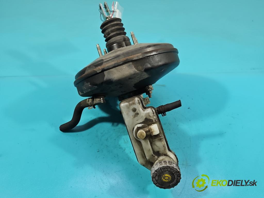 Suzuki Swift Mk6 2005-2010 1.3 16V 91 KM manual 67 kW 1328 cm3 5- servo brzdové 0204051672