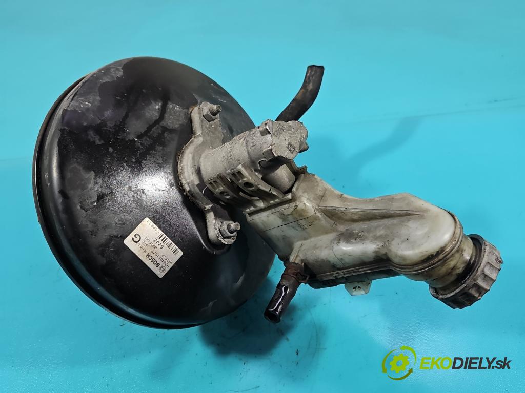 Suzuki Swift Mk6 2005-2010 1.3 16V 91 KM manual 67 kW 1328 cm3 5- servo brzdové 0204051672