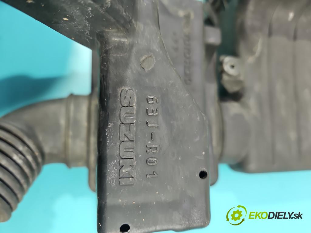 Suzuki Swift Mk6 2005-2010 1.3 16V 91 KM manual 67 kW 1328 cm3 5- obal filtra vzduchu 63J-R01 (Obaly filtrov vzduchu)