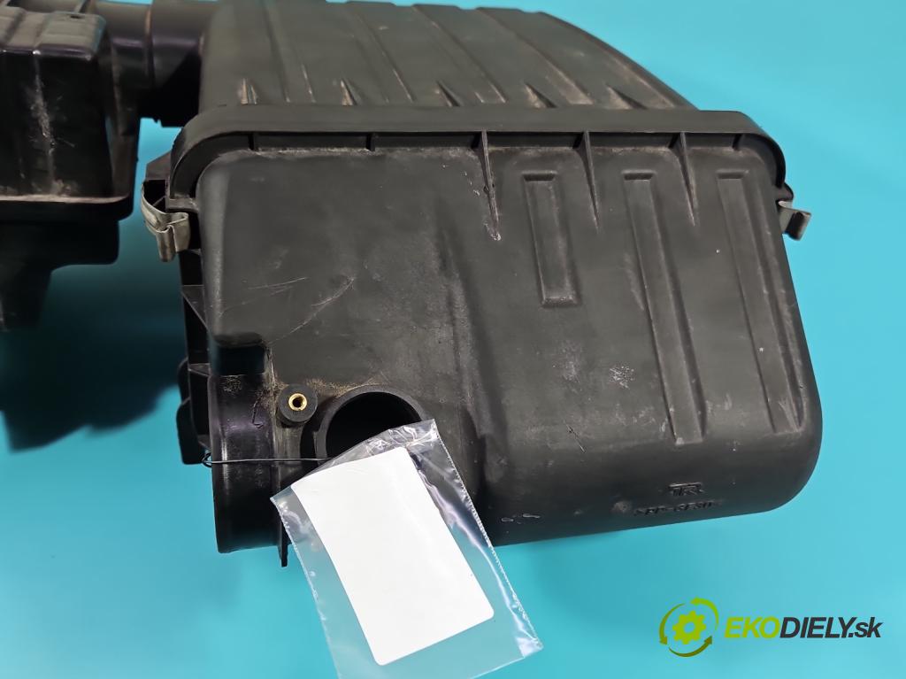 Suzuki Swift Mk6 2005-2010 1.3 16V 91 KM manual 67 kW 1328 cm3 5- obal filtra vzduchu 63J-R01 (Obaly filtrov vzduchu)