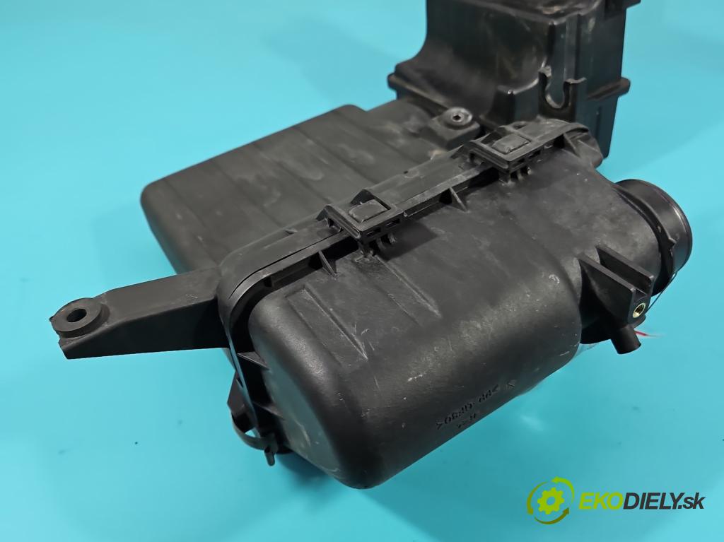 Suzuki Swift Mk6 2005-2010 1.3 16V 91 KM manual 67 kW 1328 cm3 5- obal filtra vzduchu 63J-R01 (Obaly filtrov vzduchu)