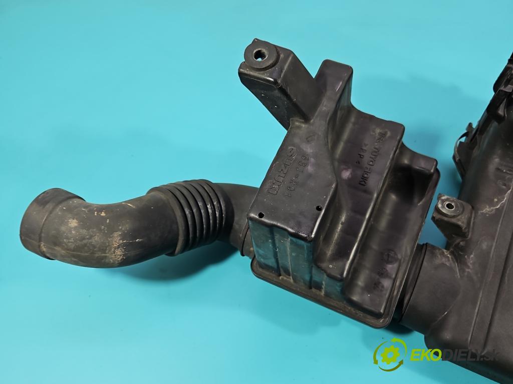 Suzuki Swift Mk6 2005-2010 1.3 16V 91 KM manual 67 kW 1328 cm3 5- obal filtra vzduchu 63J-R01 (Obaly filtrov vzduchu)