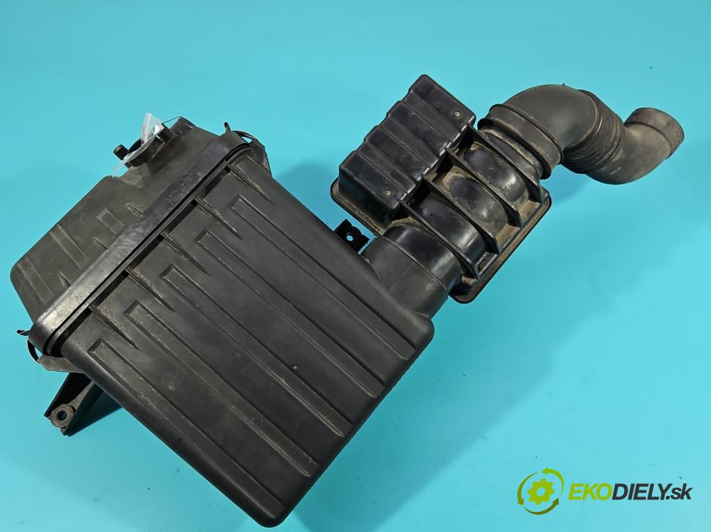 Suzuki Swift Mk6 2005-2010 1.3 16V 91 KM manual 67 kW 1328 cm3 5- obal filtra vzduchu 63J-R01 (Obaly filtrov vzduchu)