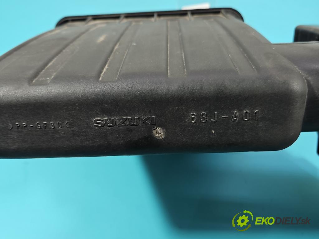 Suzuki Swift Mk6 2005-2010 1.3 16V 91 KM manual 67 kW 1328 cm3 5- obal filtra vzduchu 63J-R01 (Obaly filtrov vzduchu)