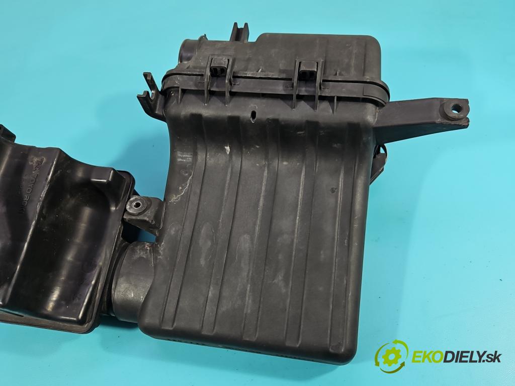 Suzuki Swift Mk6 2005-2010 1.3 16V 91 KM manual 67 kW 1328 cm3 5- obal filtra vzduchu 63J-R01 (Obaly filtrov vzduchu)