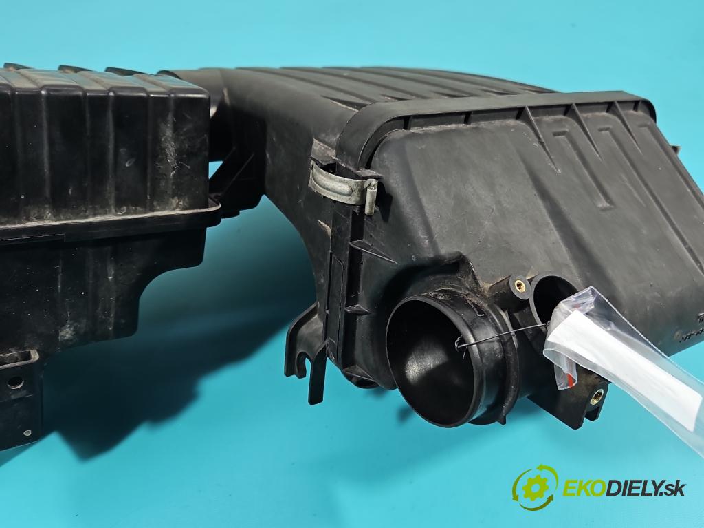 Suzuki Swift Mk6 2005-2010 1.3 16V 91 KM manual 67 kW 1328 cm3 5- obal filtra vzduchu 63J-R01 (Obaly filtrov vzduchu)