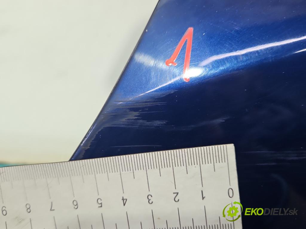 Opel Zafira B 2005-2014 1.8 16V 140 hp manual 103 kW 1796 cm3 5- blatnik přední levý  (Predné ľavé)