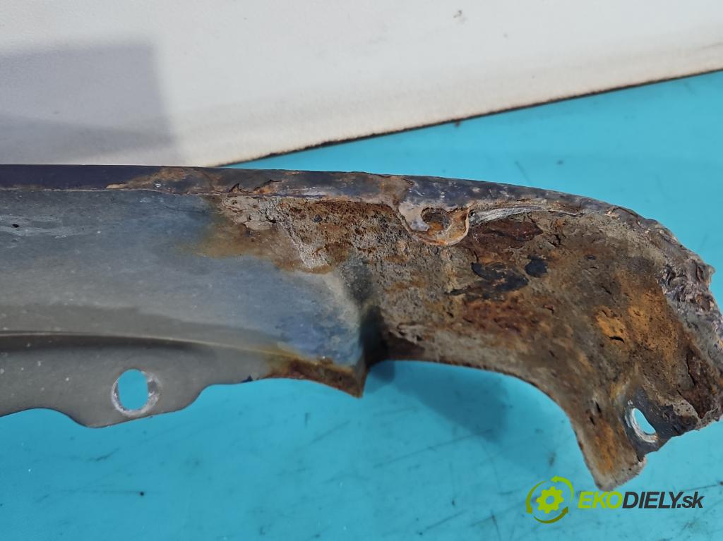 Opel Zafira B 2005-2014 1.8 16V 140 hp manual 103 kW 1796 cm3 5- blatnik přední levý  (Predné ľavé)