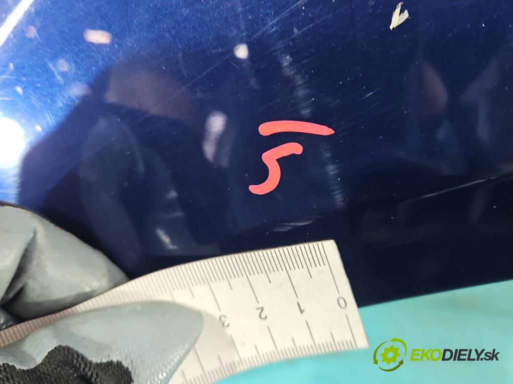 Opel Zafira B 2005-2014 1.8 16V 140 hp manual 103 kW 1796 cm3 5- blatnik přední levý  (Predné ľavé)