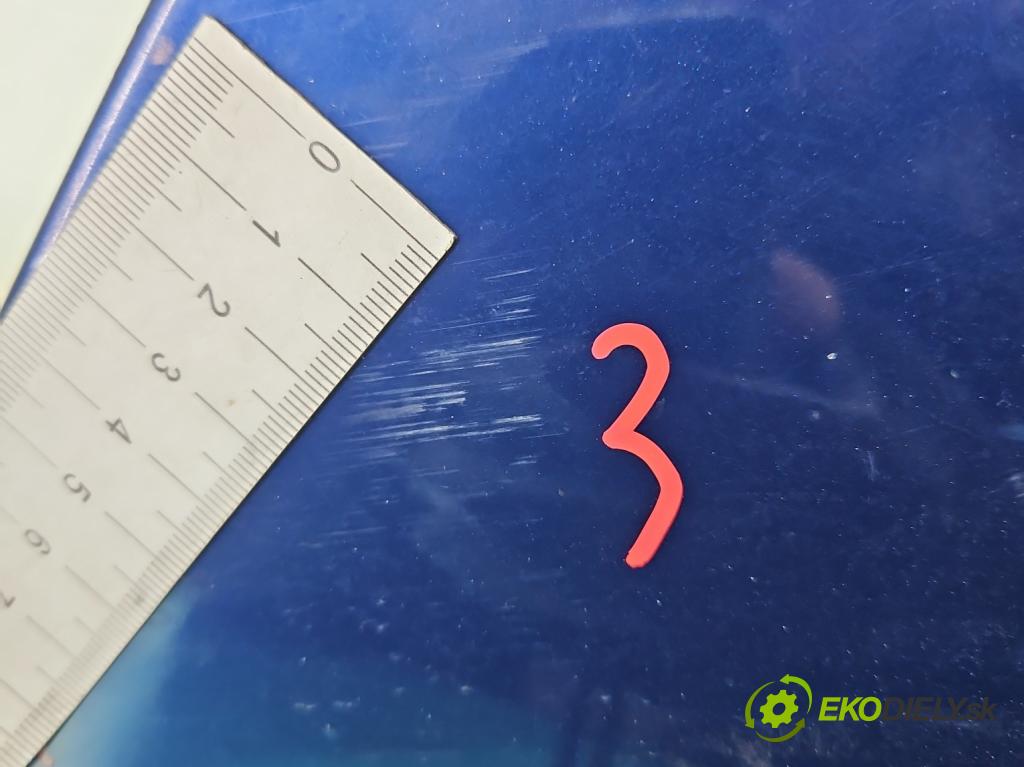 Opel Zafira B 2005-2014 1.8 16V 140 hp manual 103 kW 1796 cm3 5- blatnik přední levý  (Predné ľavé)