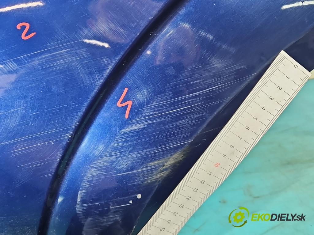 Opel Zafira B 2005-2014 1.8 16V 140 hp manual 103 kW 1796 cm3 5- blatnik přední levý  (Predné ľavé)