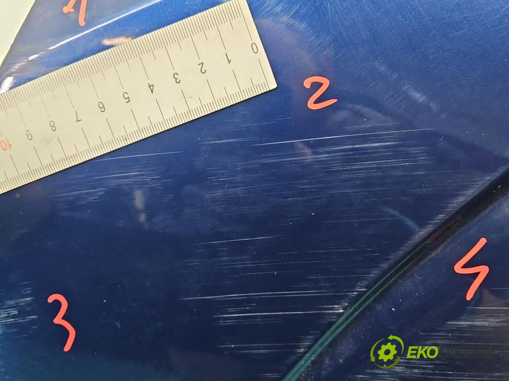 Opel Zafira B 2005-2014 1.8 16V 140 hp manual 103 kW 1796 cm3 5- blatnik přední levý  (Predné ľavé)