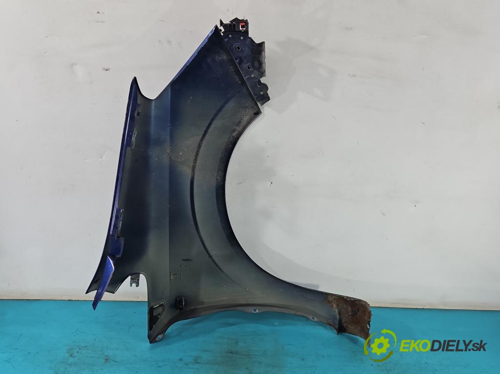 Opel Zafira B 2005-2014 1.8 16V 140 hp manual 103 kW 1796 cm3 5- blatnik přední levý  (Predné ľavé)