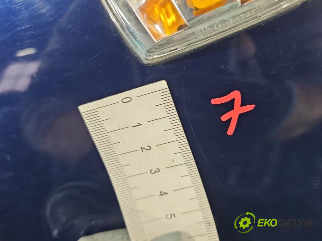 Opel Zafira B 2005-2014 1.8 16V 140 hp manual 103 kW 1796 cm3 5- blatnik přední levý  (Predné ľavé)