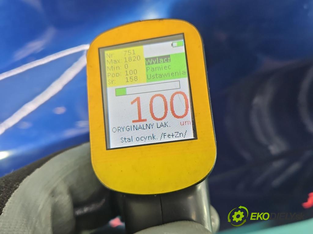 Opel Zafira B 2005-2014 1.8 16V 140 hp manual 103 kW 1796 cm3 5- blatnik přední levý  (Predné ľavé)