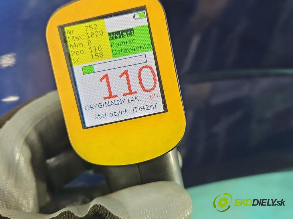 Opel Zafira B 2005-2014 1.8 16V 140 hp manual 103 kW 1796 cm3 5- blatnik přední levý  (Predné ľavé)