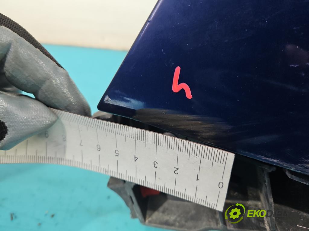 Opel Zafira B 2005-2014 1.8 16V 140 hp manual 103 kW 1796 cm3 5- blatnik přední levý  (Predné ľavé)