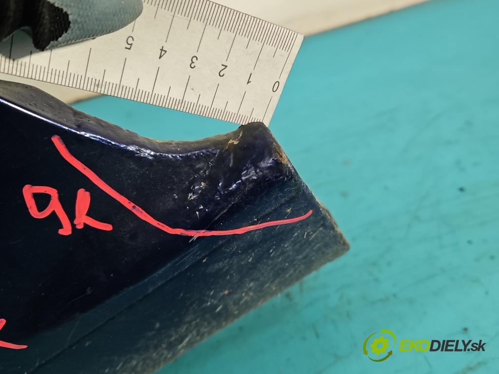 Opel Zafira B 2005-2014 1.8 16V 140 hp manual 103 kW 1796 cm3 5- blatnik přední levý  (Predné ľavé)