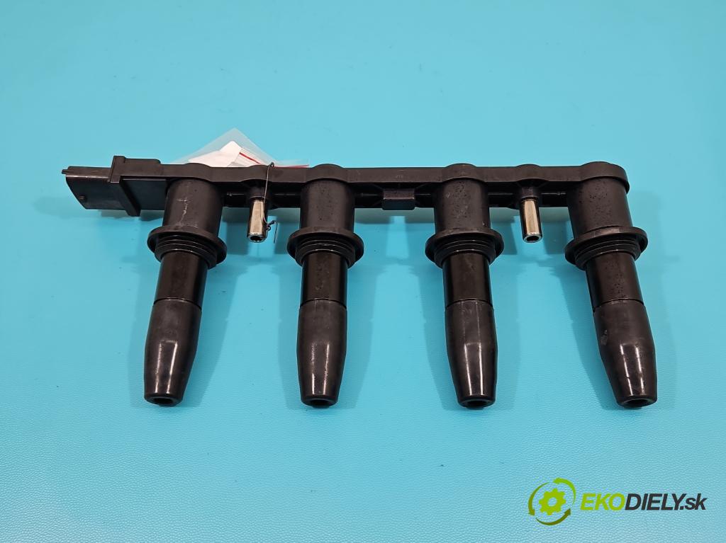 Opel Zafira B 2005-2014 1.8 16V 140 HP manual 103 kW 1796 cm3 5- cievka zapaľovacia  (Zapaľovacie cievky, moduly)