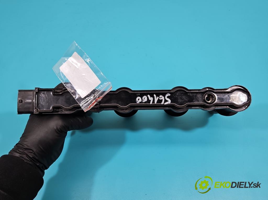 Opel Zafira B 2005-2014 1.8 16V 140 HP manual 103 kW 1796 cm3 5- cievka zapaľovacia  (Zapaľovacie cievky, moduly)