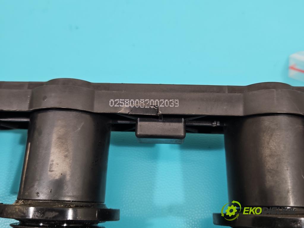 Opel Zafira B 2005-2014 1.8 16V 140 HP manual 103 kW 1796 cm3 5- cievka zapaľovacia  (Zapaľovacie cievky, moduly)