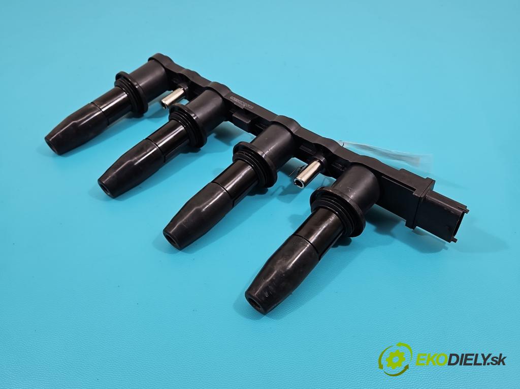 Opel Zafira B 2005-2014 1.8 16V 140 HP manual 103 kW 1796 cm3 5- cievka zapaľovacia  (Zapaľovacie cievky, moduly)