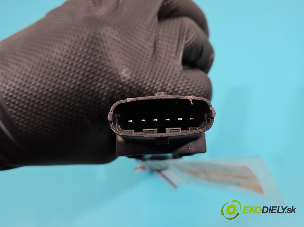 Opel Zafira B 2005-2014 1.8 16V 140 HP manual 103 kW 1796 cm3 5- cievka zapaľovacia  (Zapaľovacie cievky, moduly)