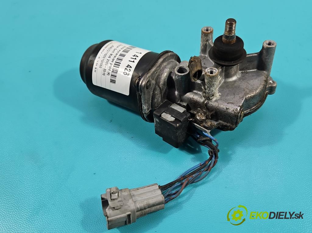 Suzuki Swift Mk6 2005-2010 1.3 16V 91KM manual 67 kW 1328 cm3 5- motor stěračů přední
