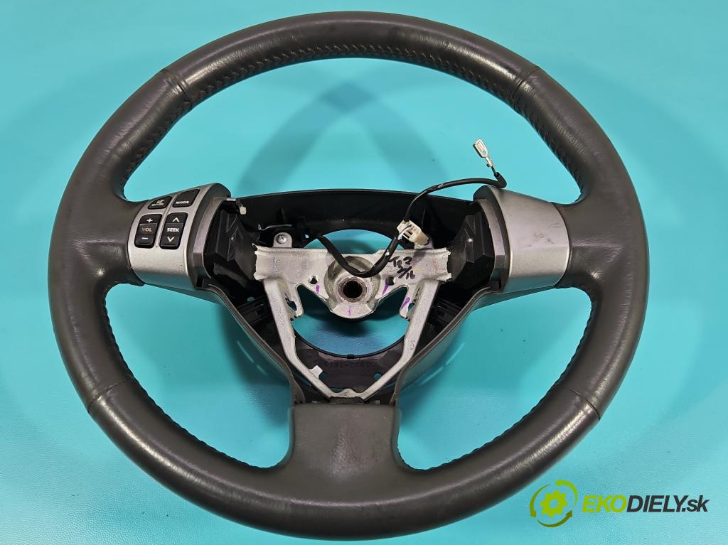 Suzuki Swift Mk6 2005-2010 1.3 16V 91 KM manual 67 kW 1328 cm3 5- volant GS131-05600 (Volanty)