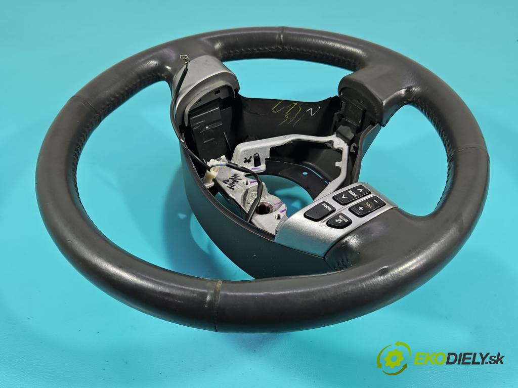 Suzuki Swift Mk6 2005-2010 1.3 16V 91 KM manual 67 kW 1328 cm3 5- volant GS131-05600 (Volanty)