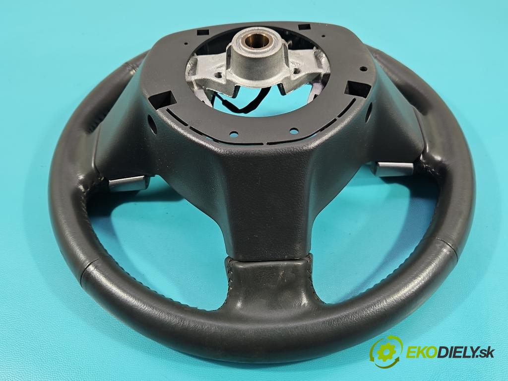 Suzuki Swift Mk6 2005-2010 1.3 16V 91 KM manual 67 kW 1328 cm3 5- volant GS131-05600 (Volanty)